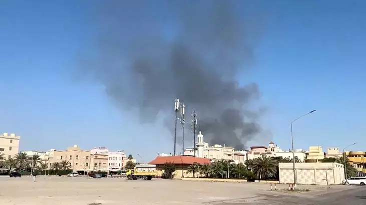 İran’dan sert misilleme: Enerji hatları vuruldu