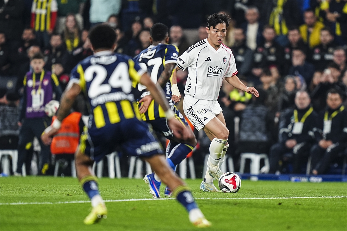 Dev derbide Fenerbahçe 1-0 kazandı: Puan farkı 1’e düştü