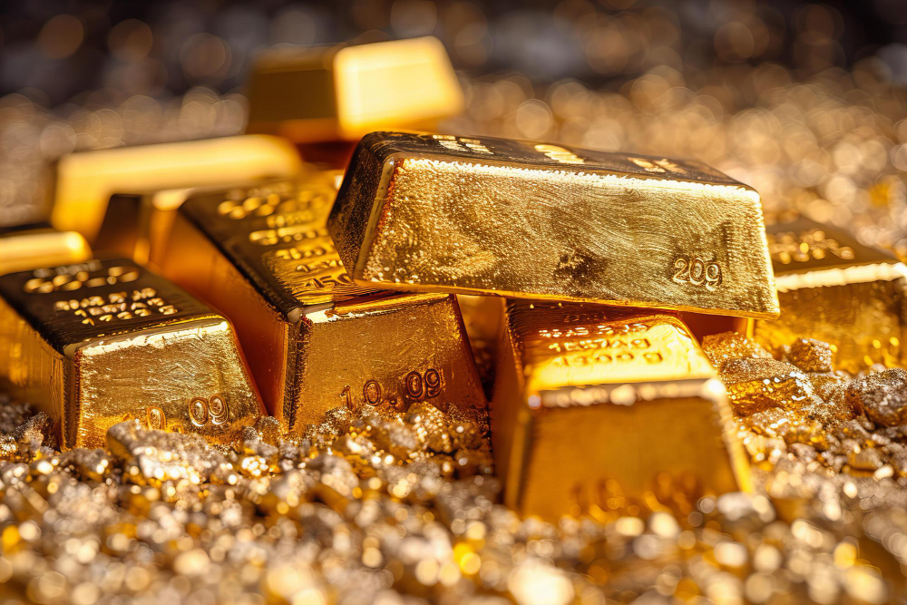 Altın düşüşe geçti: Gram altın 6 bin 679 liraya geriledi