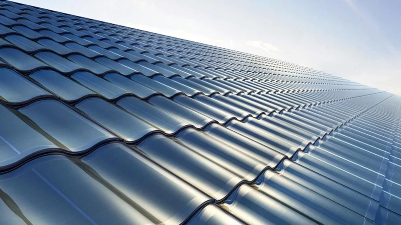 Şehirler için çözüm: Güneş enerjili kiremit geliyor