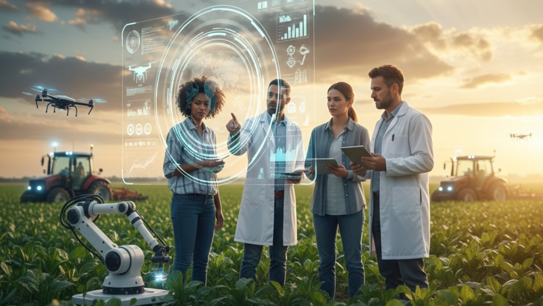 YÖK’ten eğitimde dönüşüm: Tarımda yapay zeka dönemi başlıyor