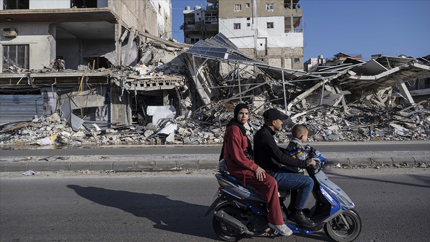 Lübnan'da insani kriz derinleşiyor: 1 milyon kişi evsiz