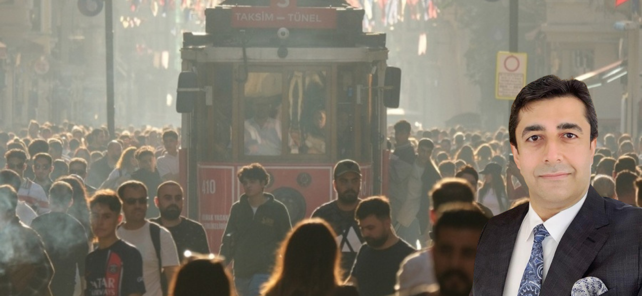 Çetin Ay’dan çarpıcı çıkış: Kırılma yaklaşıyor