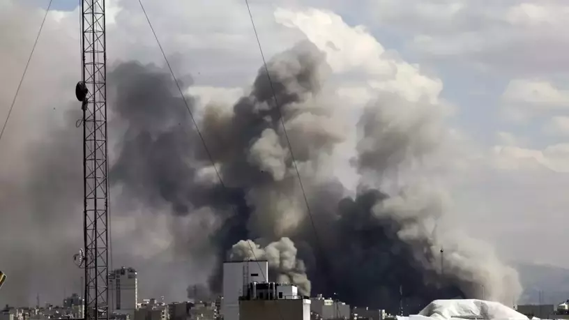 İran’dan flaş hamle: İsrail’e ait gemi füze ile vuruldu