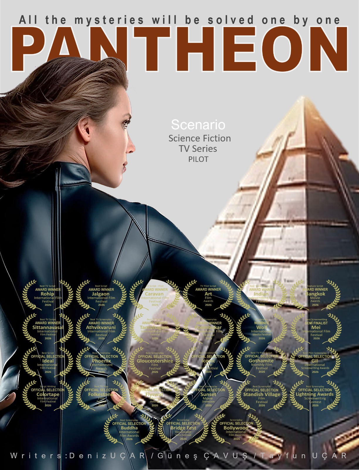 Pantheon etkisi: 27 festivalde Türkiye imzası