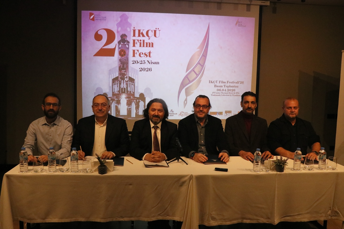 İzmir’de sinema haftası: 85 film seyirciyle buluşacak
