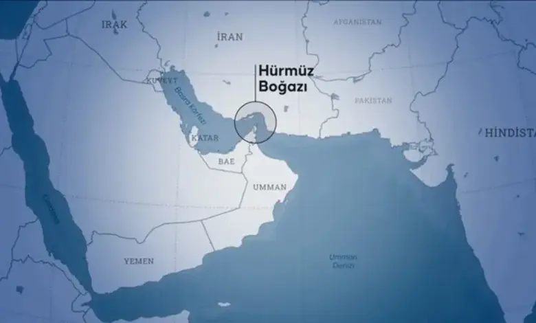 Hürmüz krizi enerji dengelerini değiştirdi