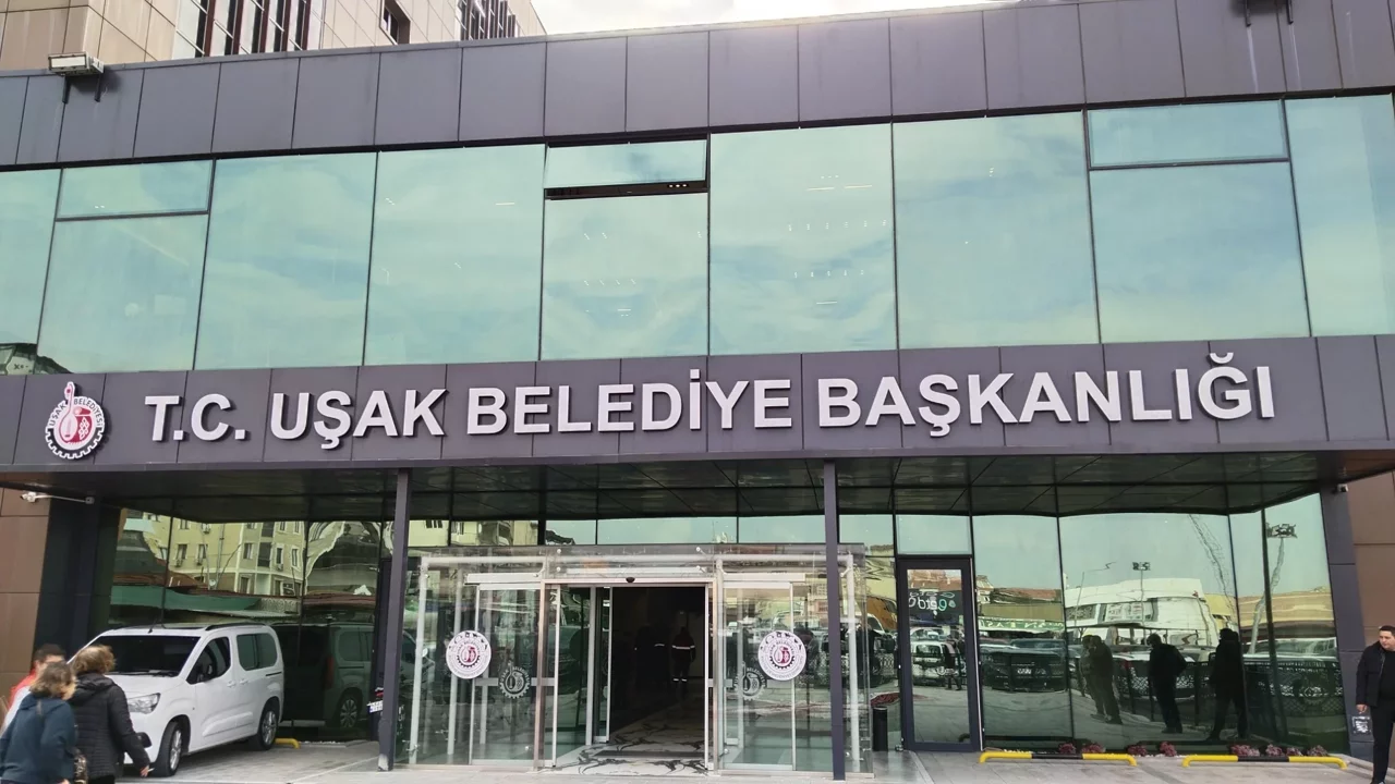 Uşak Belediyesi’nde yeni başkanvekili belli oldu