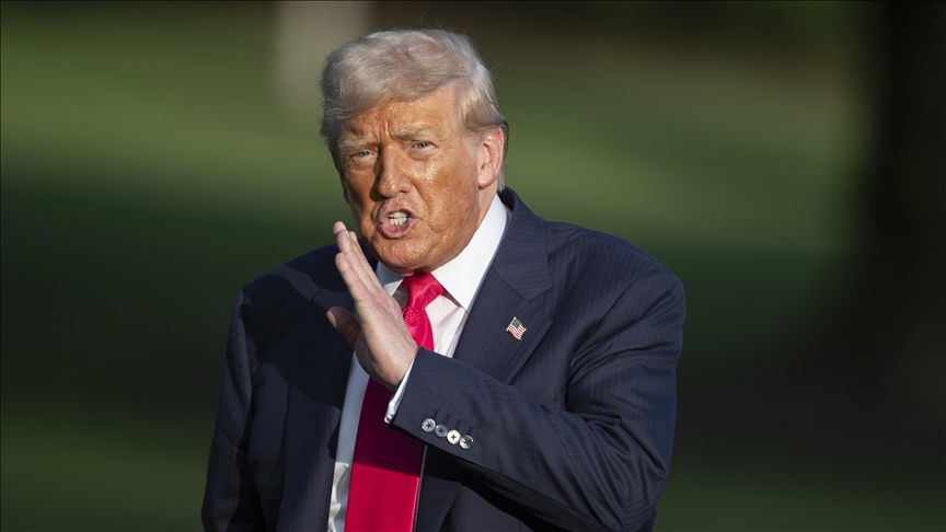 ABD Başkanı Trump: İran bir gecede yok edilebilir