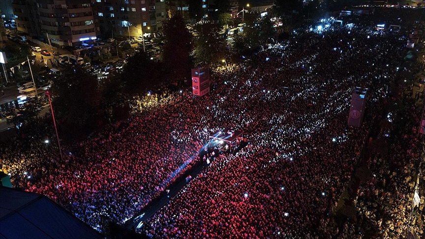 Kültür Yolu Festivali için geri sayım başladı