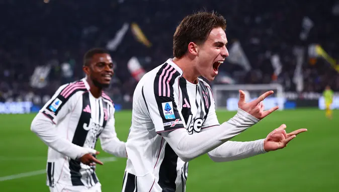 Juventus Genoa’yı 2-0 mağlup etti, Kenan Yıldız parladı