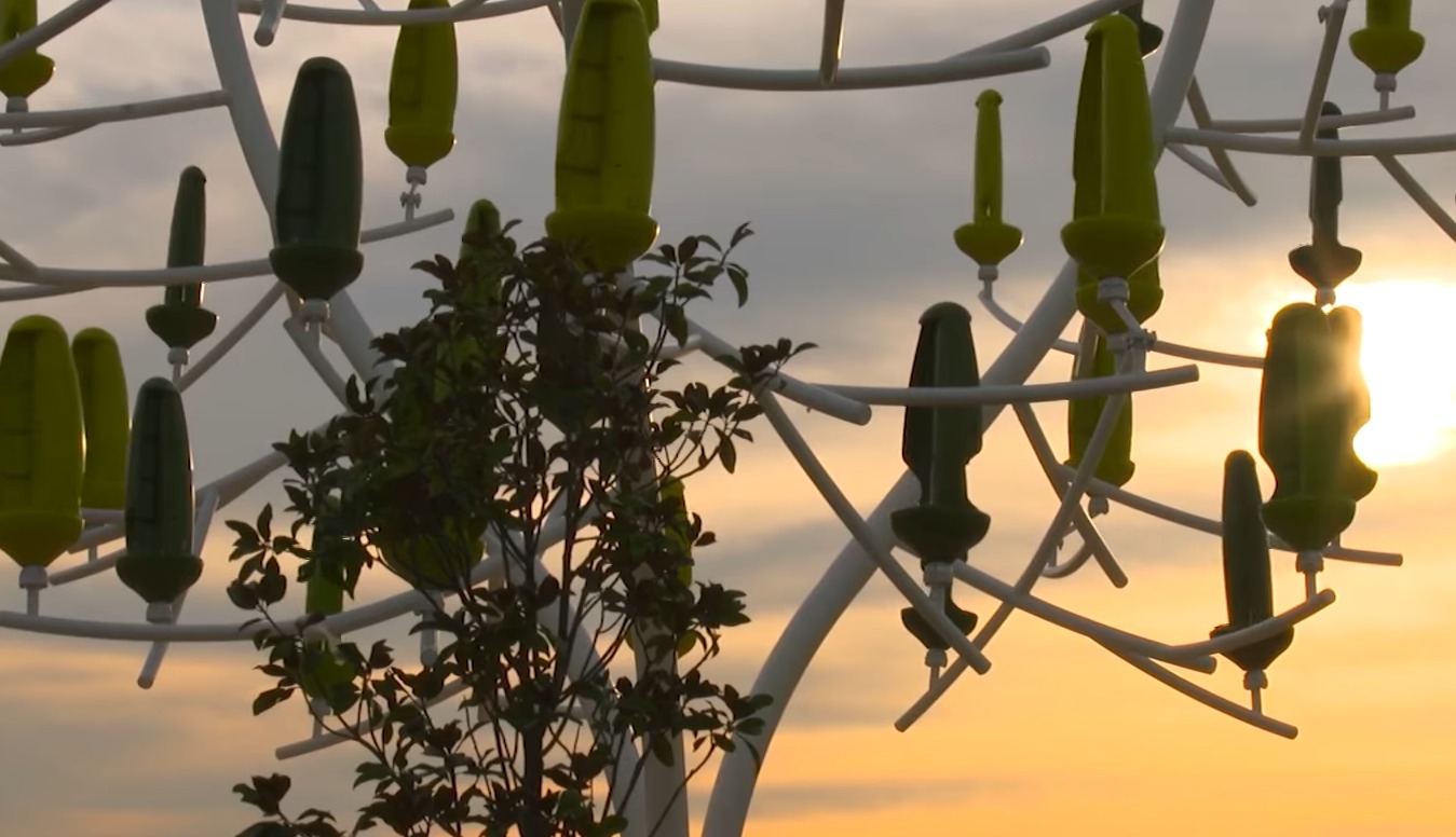 Düşük rüzgardan yüksek enerji