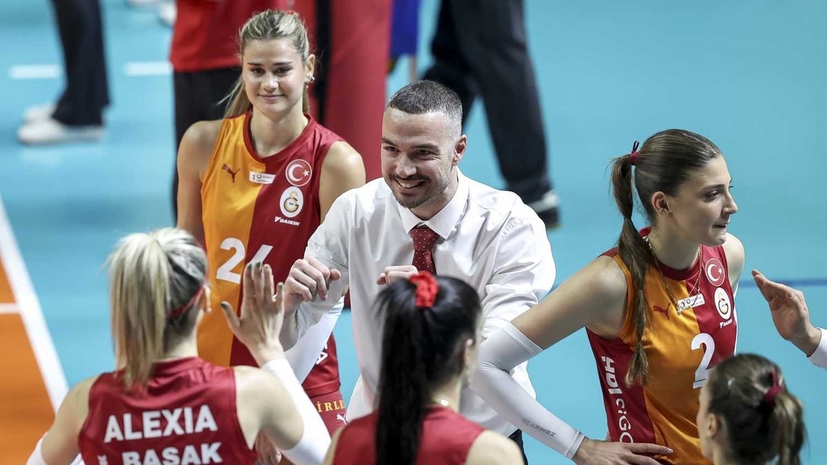 Bigarelli’den çağrı: 'Salonu sarı kırmızıya boyayalım'