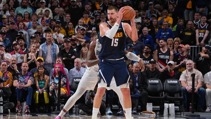 Nuggets Portland’ı 137-132 yendi