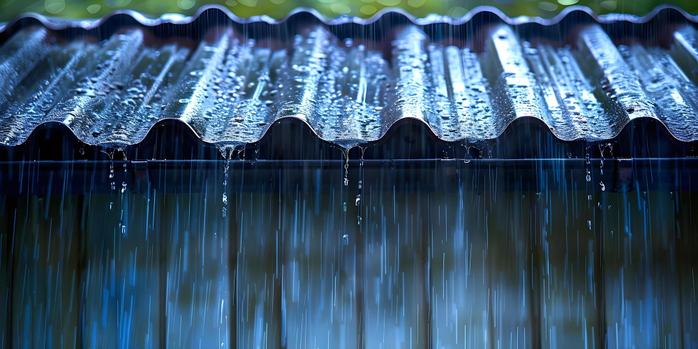 Yağmur suyu ve gri su sistemi artık zorunlu