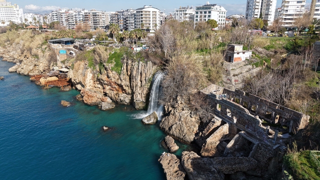 Denizlerin akciğerleri tehlikede: Lara’da kritik proje