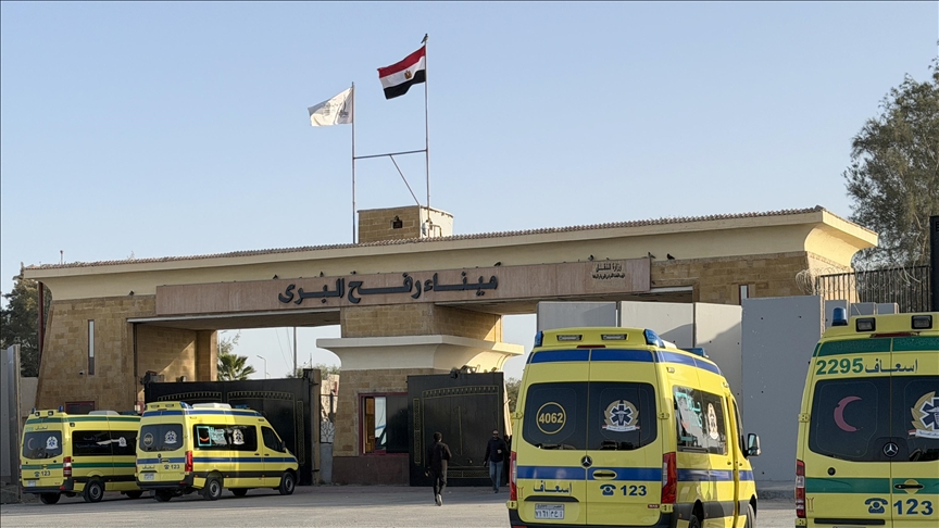 İsrail, Refah Sınır Kapısı’nı geçişlere kapattı