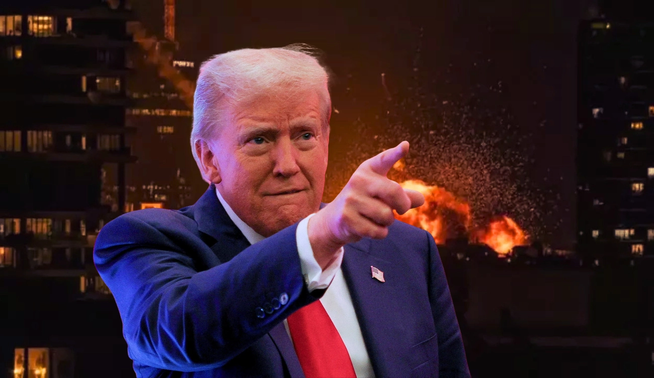 Trump’tan sert çıkış: “İran medeniyeti yok olacak”