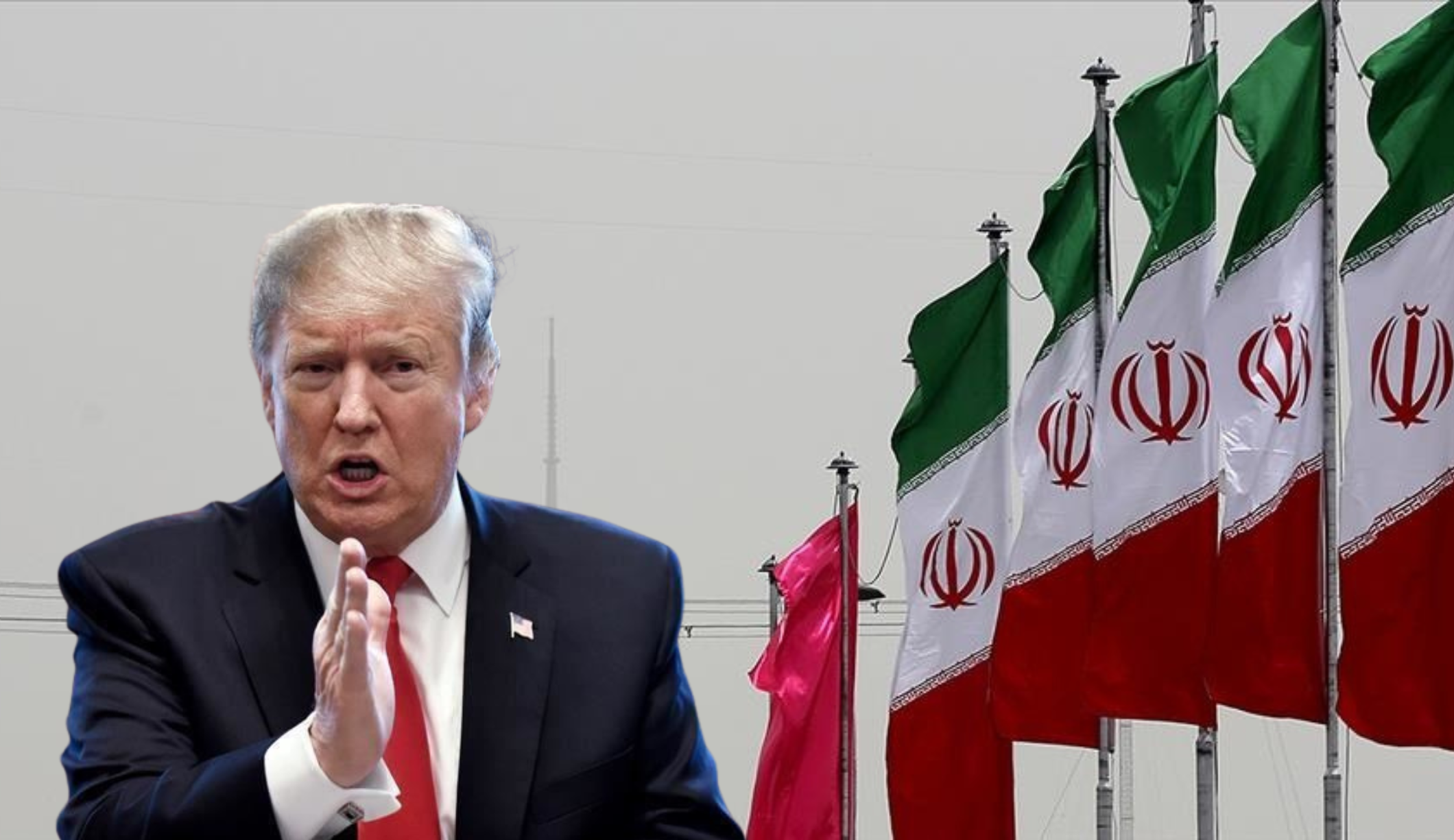 Trump’ın açıklamaları sonrası İran’da saldırı dalgası