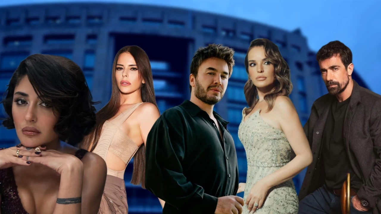 Ünlülere uyuşturucu operasyonu: 3 isim adliyede