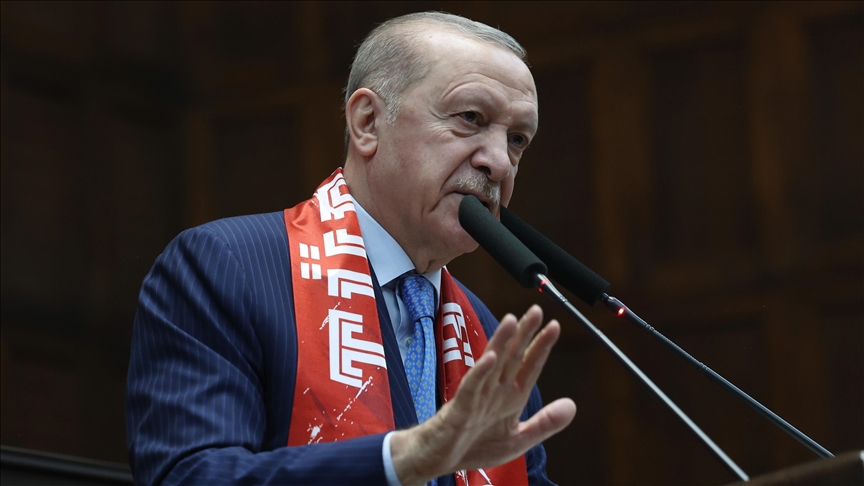 Cumhurbaşkanı Erdoğan’dan savunma sanayisinde tarihi mesaj
