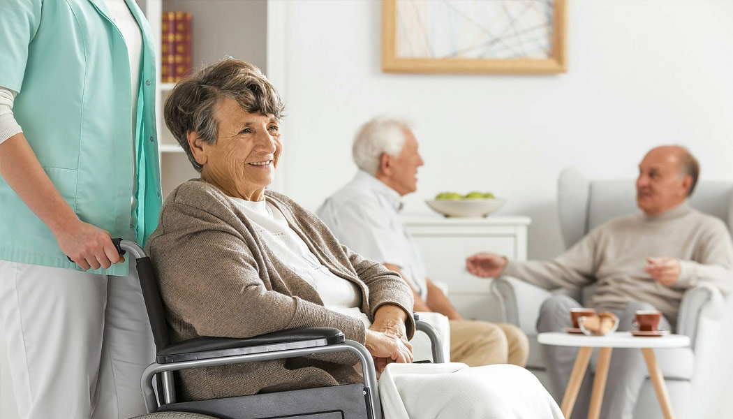 “Rehabilitasyon merkezi” adı altında skandal