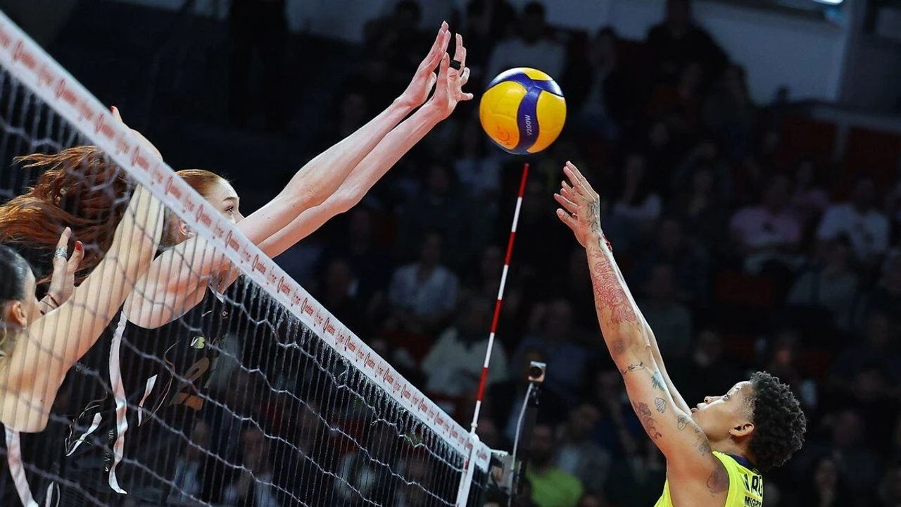VakıfBank’tan final serisine net başlangıç