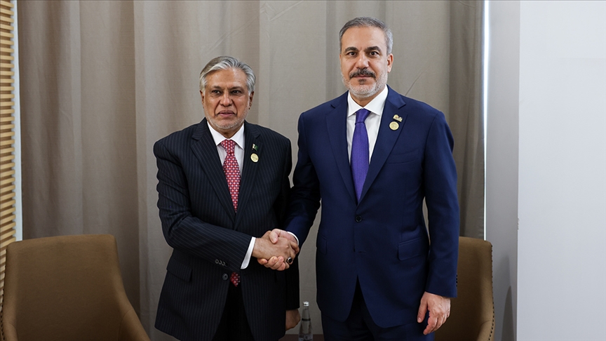 Türkiye-Pakistan hattında kritik diplomasi trafiği