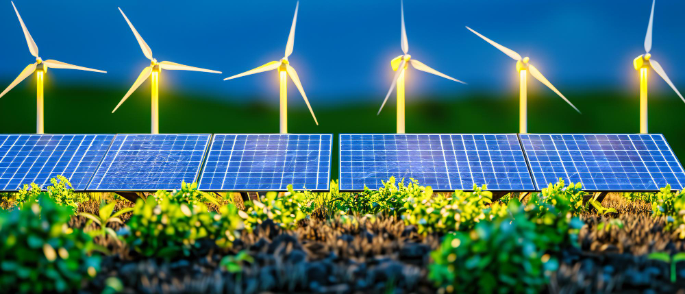 Türkiye enerjide rekor kırdı! Rüzgar ve güneş zirvede