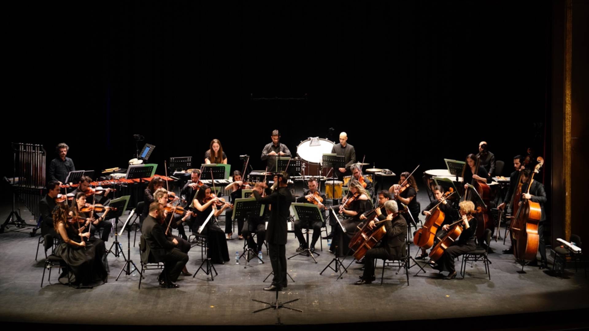 Süreyya Operası’nda büyük gece: Gedik Filarmoni sahnede