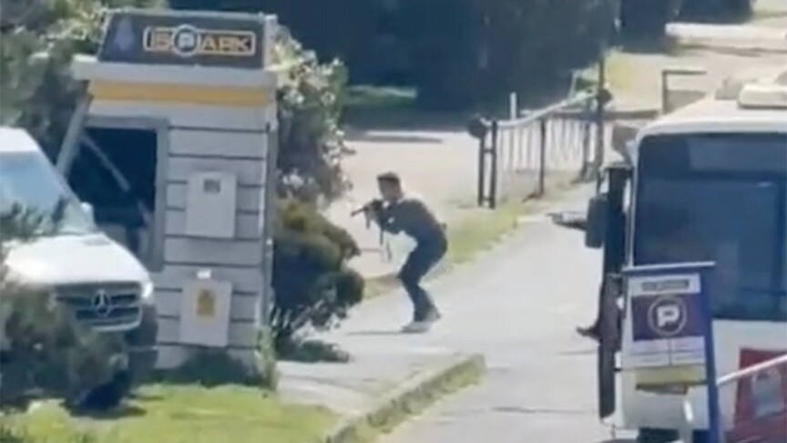 Çatışma görüntülerine tepki çeken paylaşımlara gözaltı