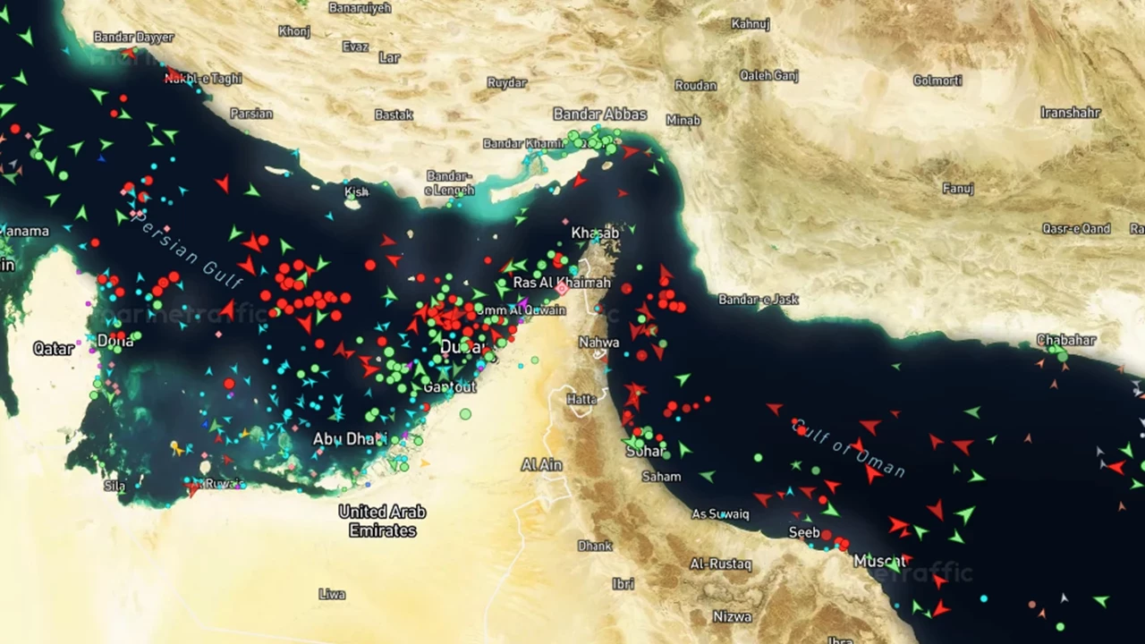 İran’dan kritik hamle: Hürmüz Boğazı tekrar kapandı