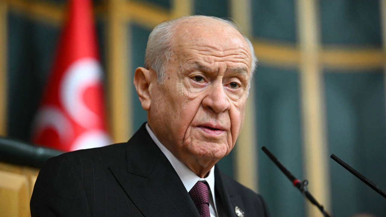 MHP lideri Bahçeli’den dikkat çeken açıklama