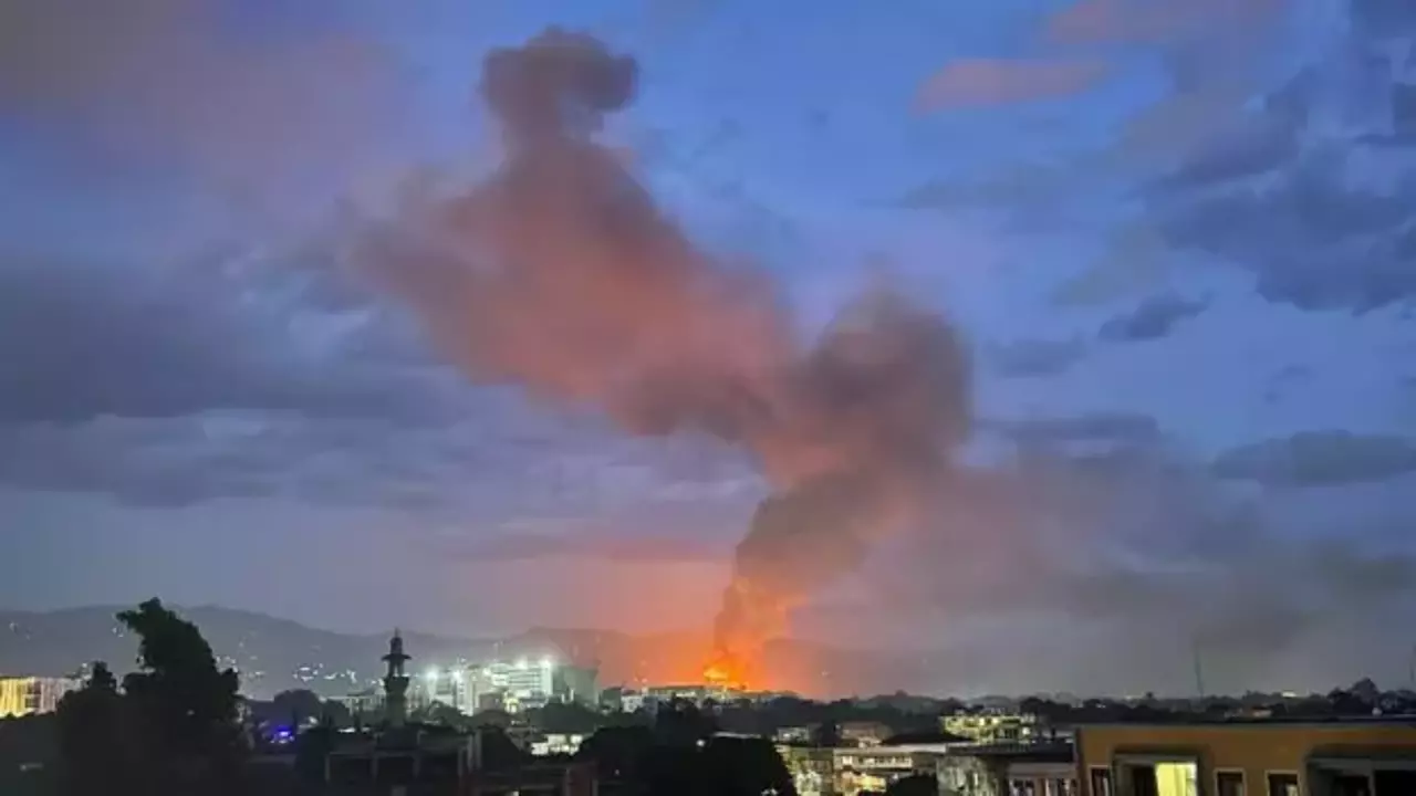 Kuveyt’ten çarpıcı saldırı verileri: Son 24 saatte 42 İHA, 4 balistik füze