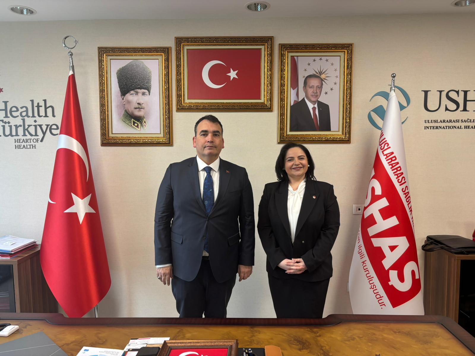 Türkiye sağlık turizminde küresel rekabeti artırıyor