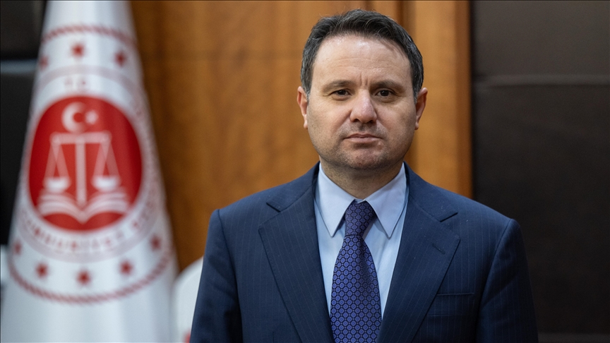 Bakan Gürlek duyurdu: IŞİD’e dev operasyon