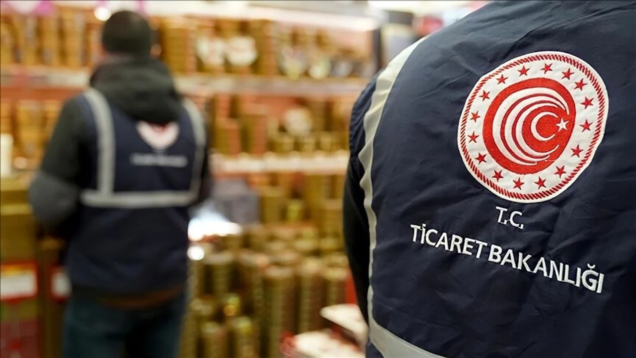 Ticaret Bakanlığı’ndan marketlere büyük denetim
