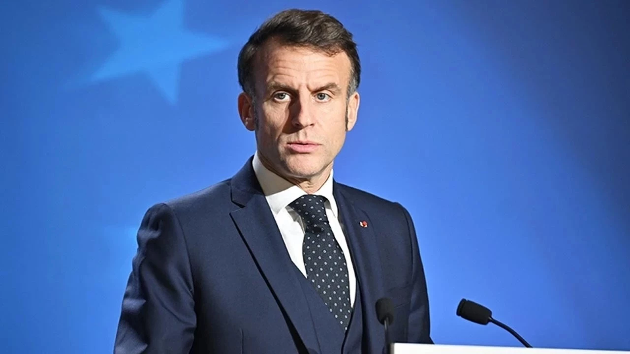 Macron’dan kritik çağrı: Ateşkese herkes uymalı
