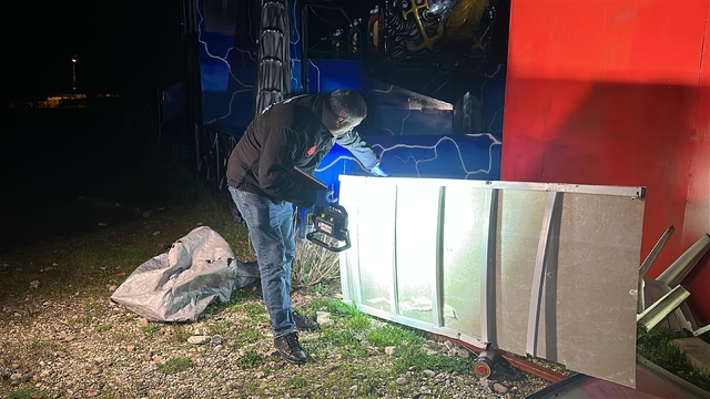 Edirne’de lunapark faciası: Genç hayatını kaybetti