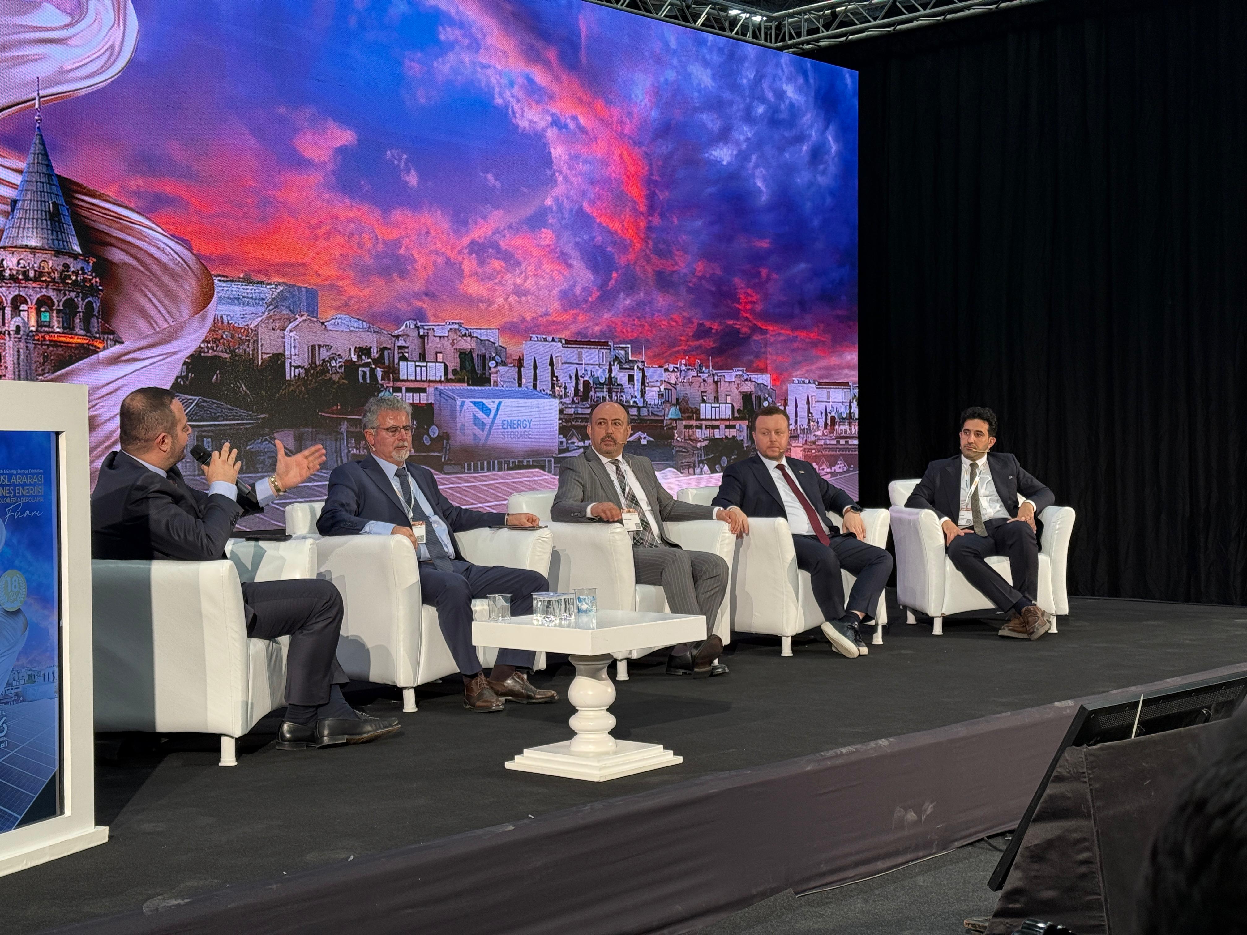 SolarEX İstanbul 2026 kapılarını açtı!