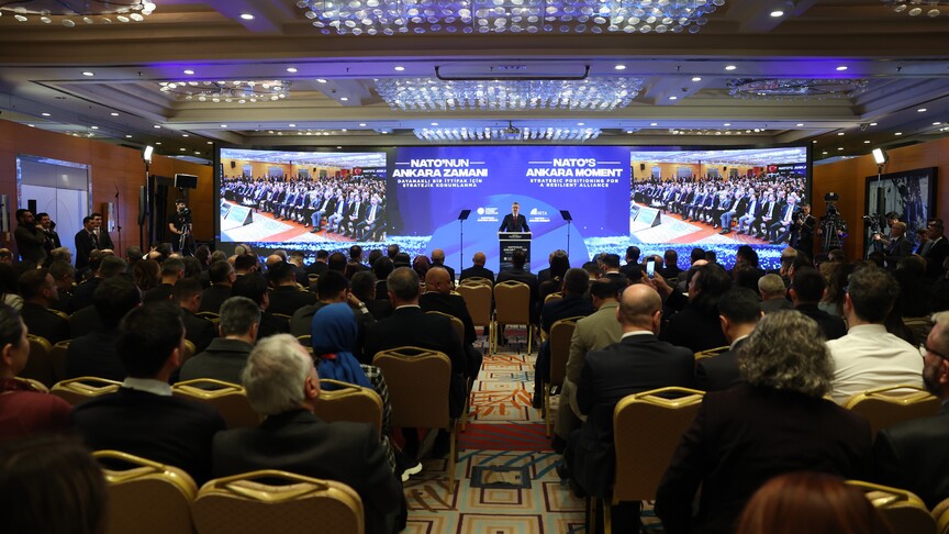 Ankara'da Nato zirvesi: Neler konuşuldu?