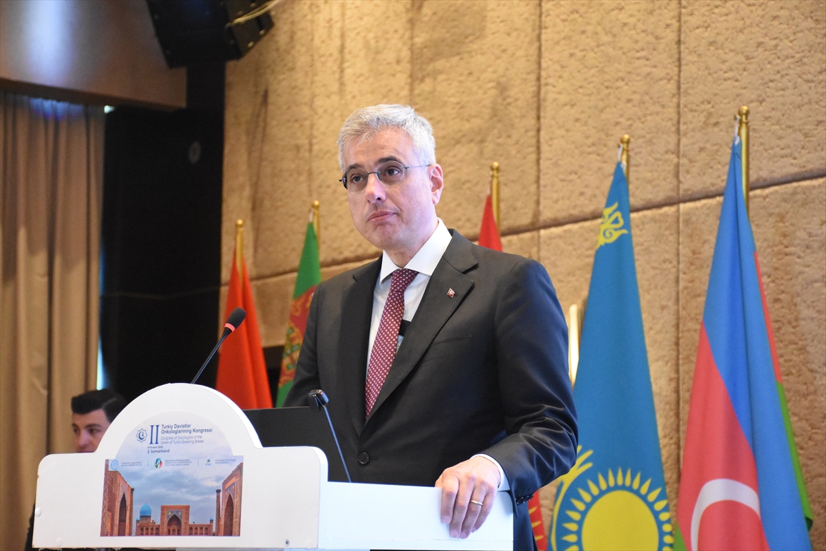 Türk dünyası sağlıkta güç birliği kuruyor