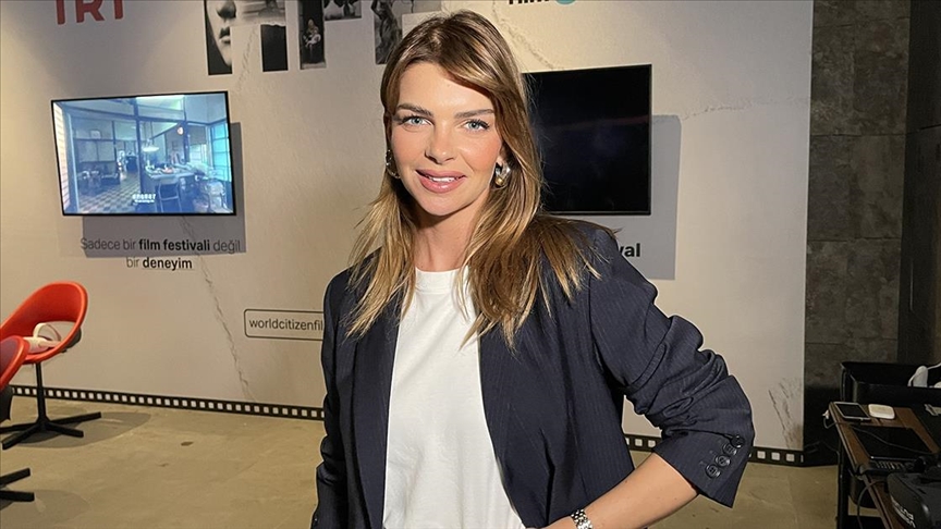 Gecenin en çok konuşulan anı: Sıra dışı ödül