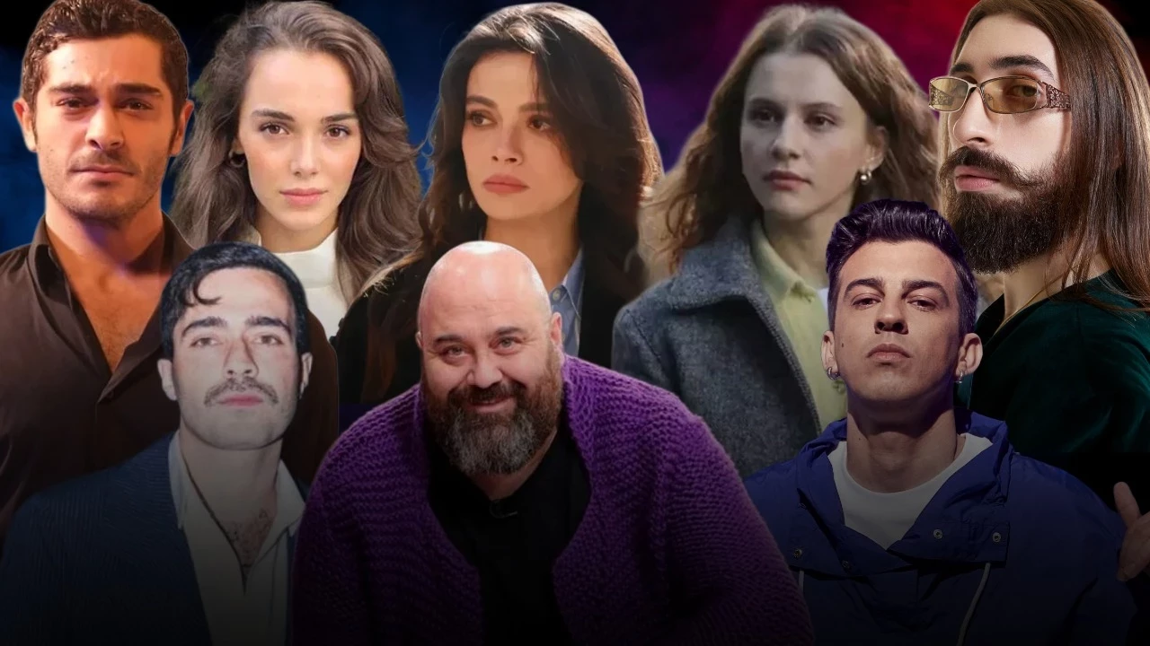 Ünlülere yönelik operasyonda 5 şüpheli mahkemeye sevk edildi