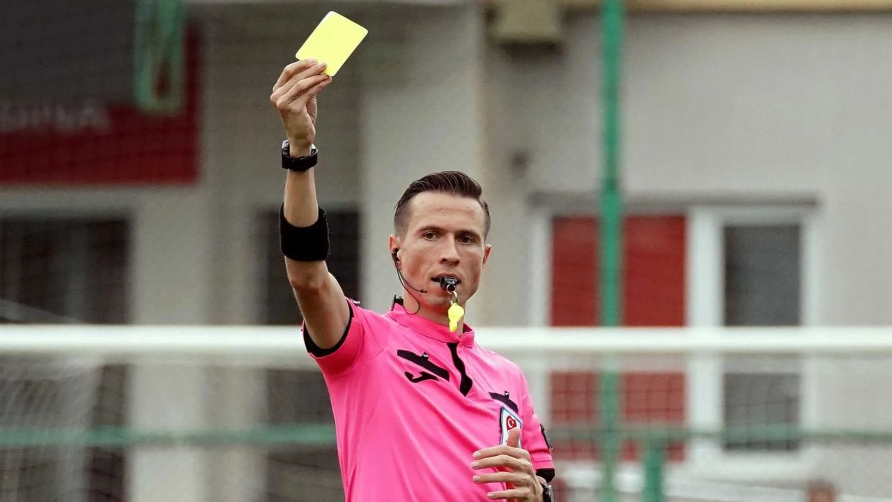 Beşiktaş-Antalyaspor maçının hakemi belli oldu