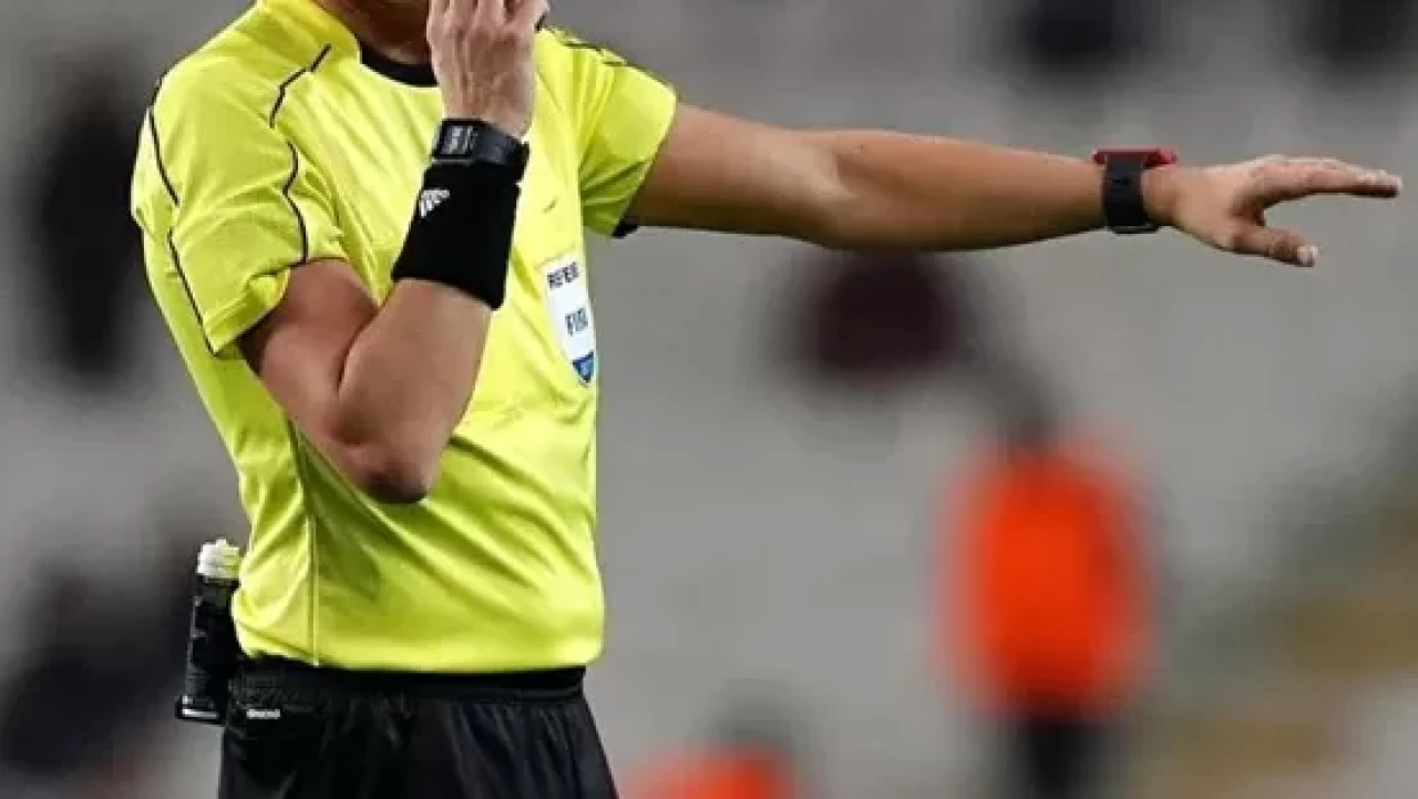 2026 Dünya Kupası hakemleri açıklandı: Türk hakem yok