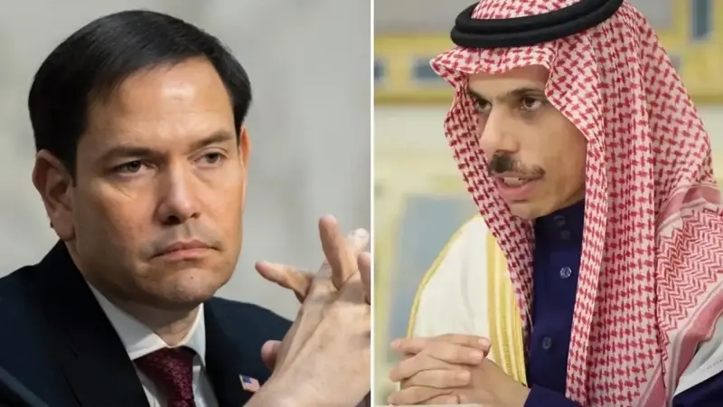 Ateşkes ve Lübnan krizi masada: ABD, Suudi Arabistan teması