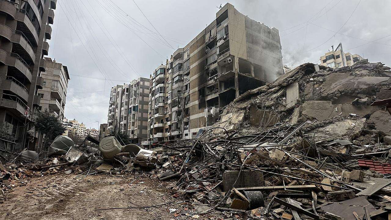 Lübnan’da ağır bilanço: 1888 ölü, binlerce yaralı