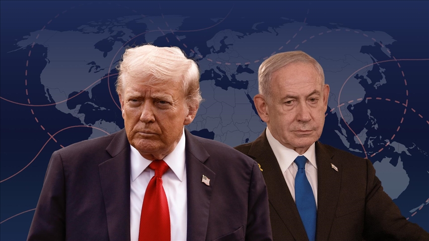 Netanyahu görüşmesi sonrası Trump’tan Lübnan kararı