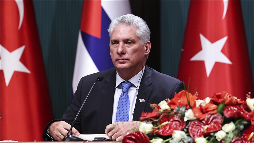 Küba'dan ABD'ye rest: Özgür ve egemen bir devlete sahibiz